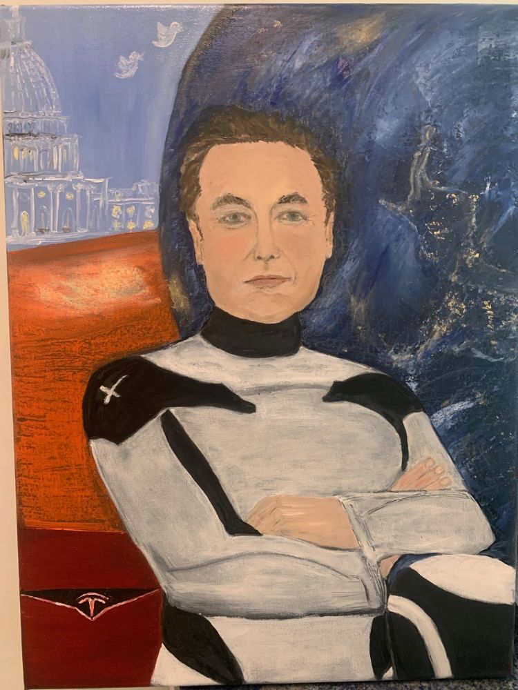 Elon Musk